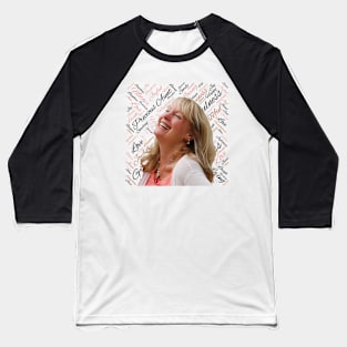 Barbee memorial aunt Baseball T-Shirt